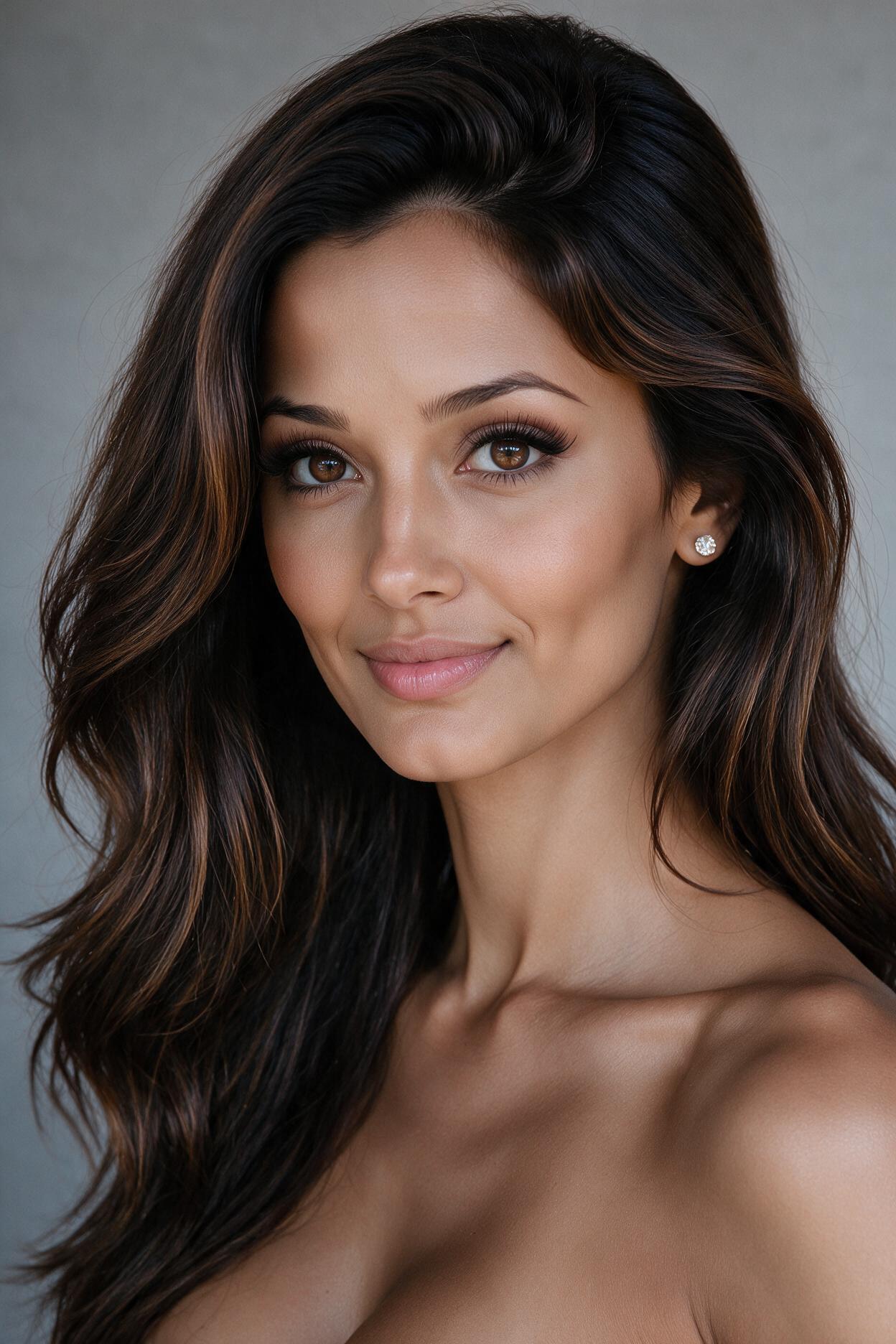 Alexis Locklear portrait